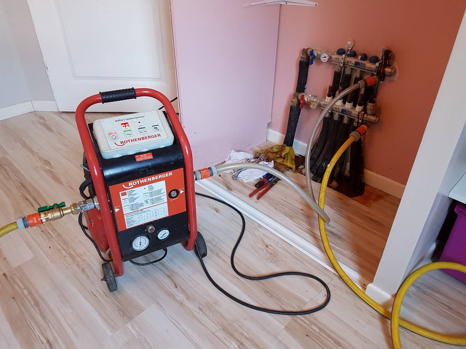 Çayırova Cumhuriyet Beko Kombi Bakımı